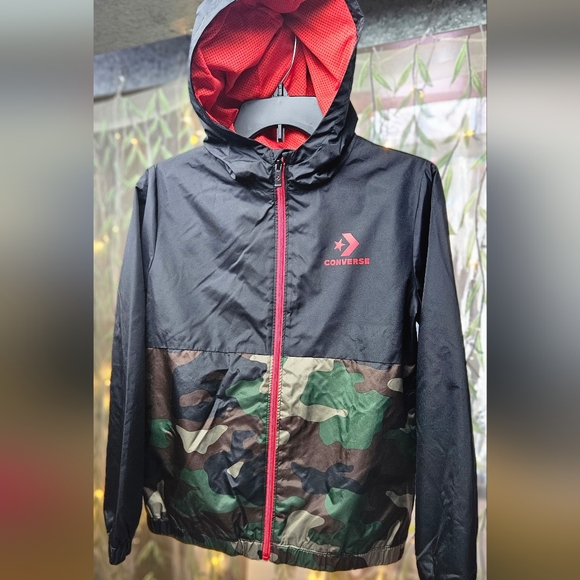 Boys Windbreaker - Picture 5 of 7